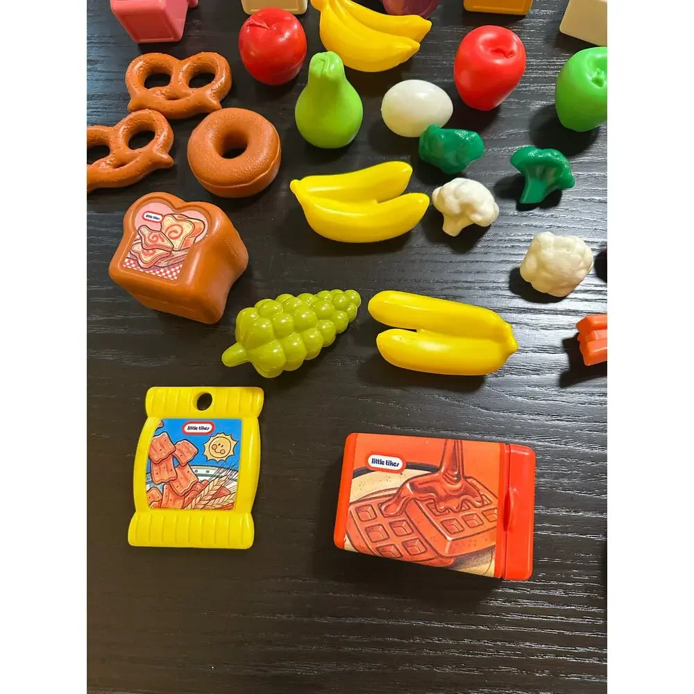 Fisher-Price Grocery Store Items Bundle